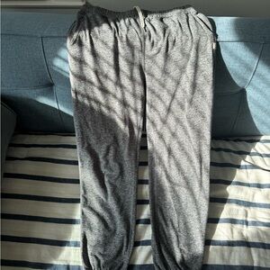 Vuori Heather Gray Performance Jogger